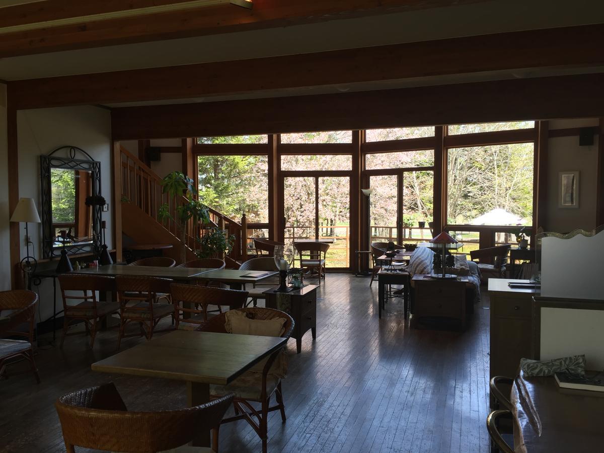 酒店 Woody & Restaurant Yumekoubou
